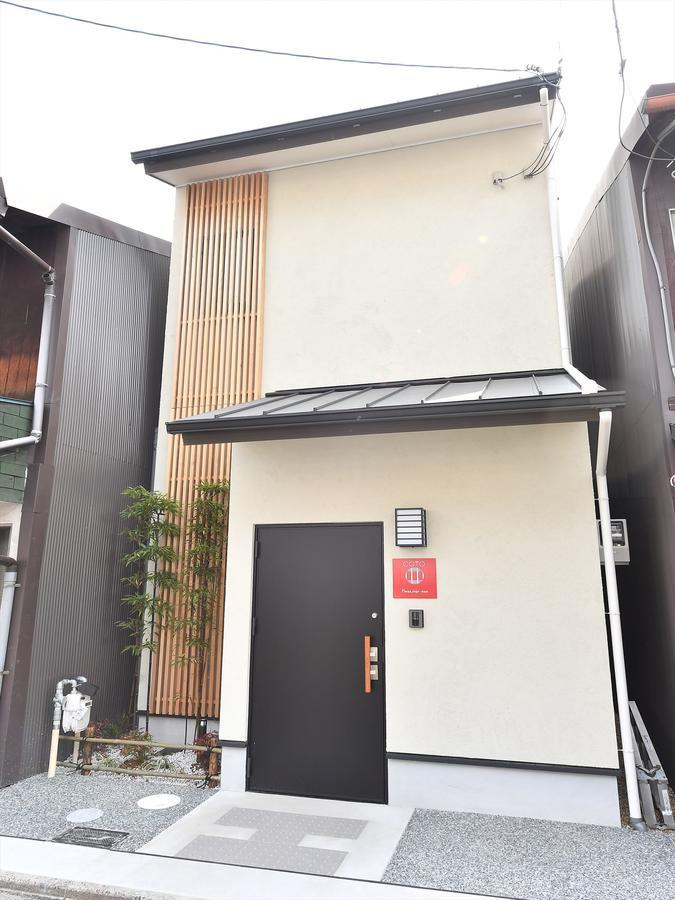 Villa Coto Kyoto Heianjingumae Exterior foto